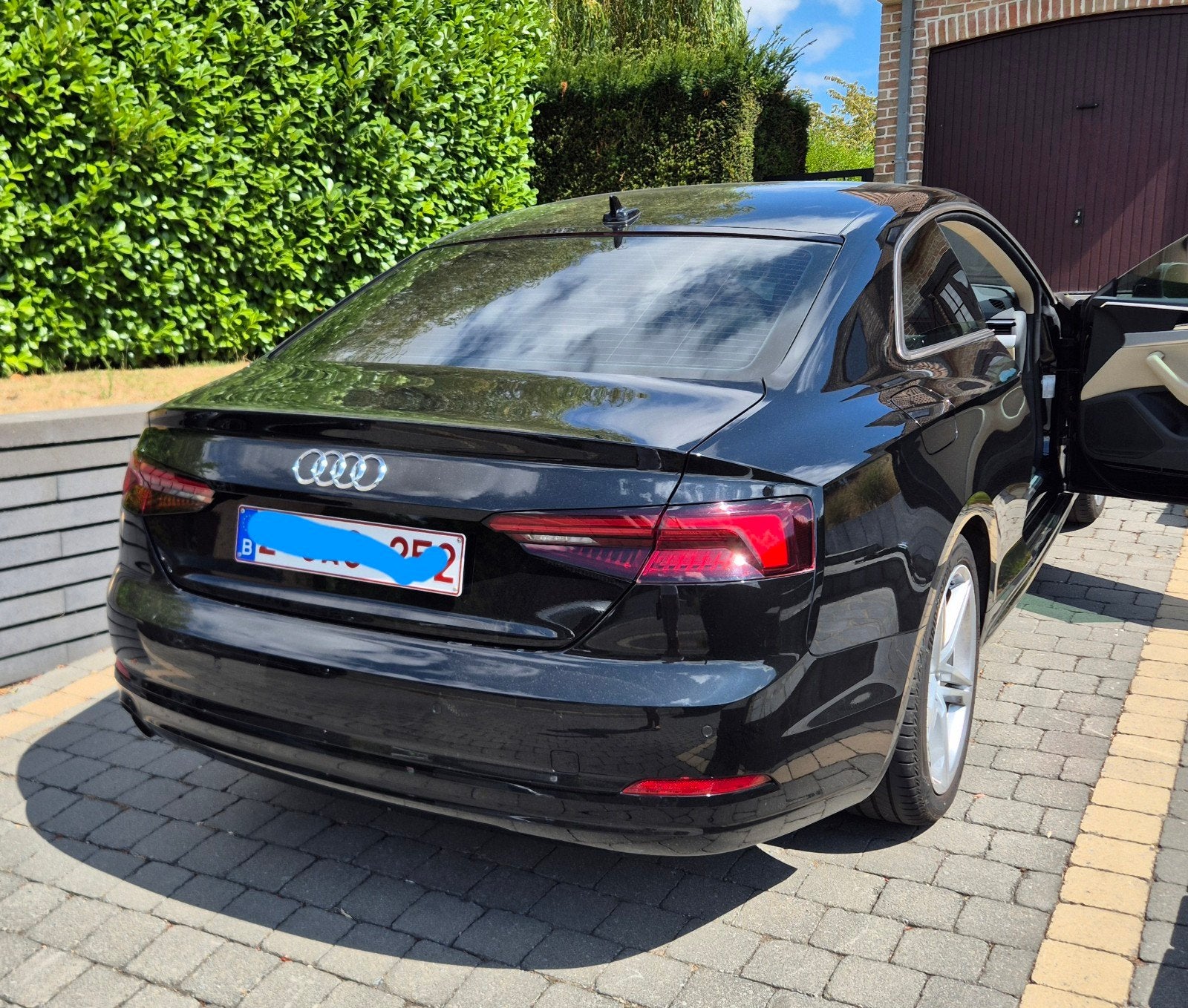 Audi A5 Coupé- 1.4TFSI, Autos, Audi, USB, Achat, Automatique, Particulier