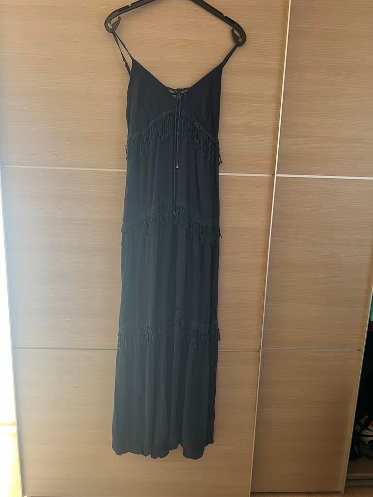 Prachtige boho jurk Laura Jo maat 40, Kleding | Dames, Ophalen of Verzenden, Zo goed als nieuw, Maat 38/40 (M)