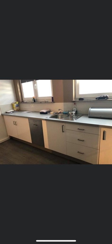 Te huur 1 slaapkamer studio Zwijndrecht, Immo, 35 tot 50 m², Provincie Oost-Vlaanderen