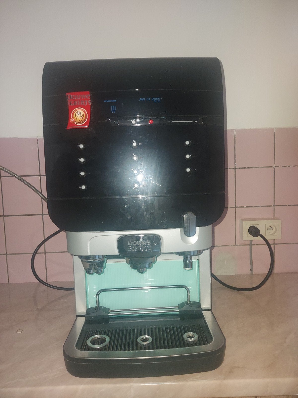 Koffiezetapparat, Enlèvement