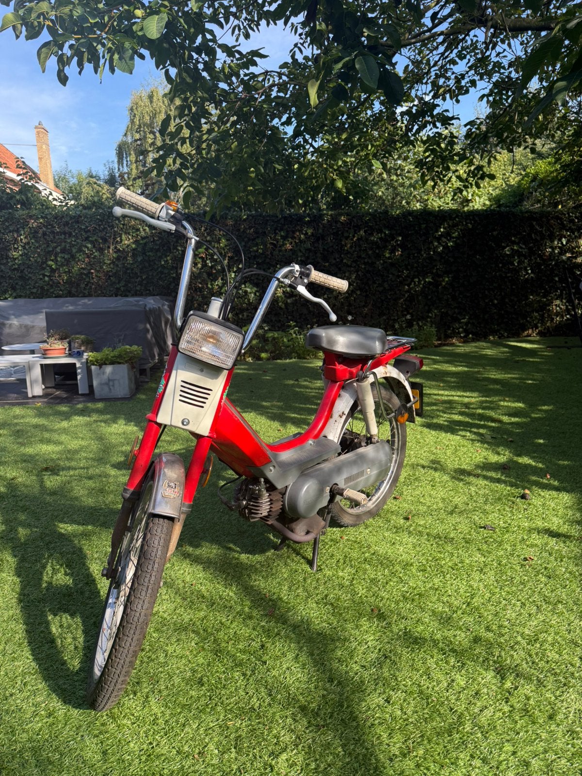 Honda camino - A-klasse, Enlèvement ou Envoi, Utilisé, Classe A (25 km/h)