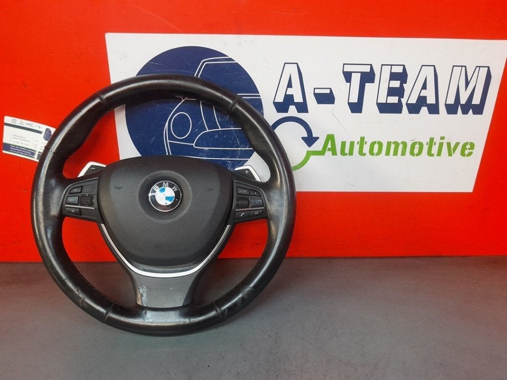 STUUR BMW 5 serie (F10) (01-2009/10-2016), Auto-onderdelen, Besturing, Gebruikt, BMW, Petuelring 130
80809  München, DE, Bayerische Motoren Werke AG