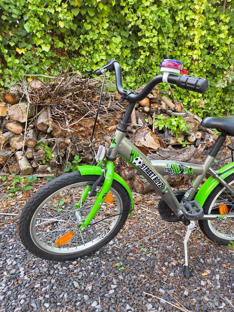 Vélo pour enfants, Frein sur jante, Enlèvement, BikeFun Kids (BFK), Comme neuf