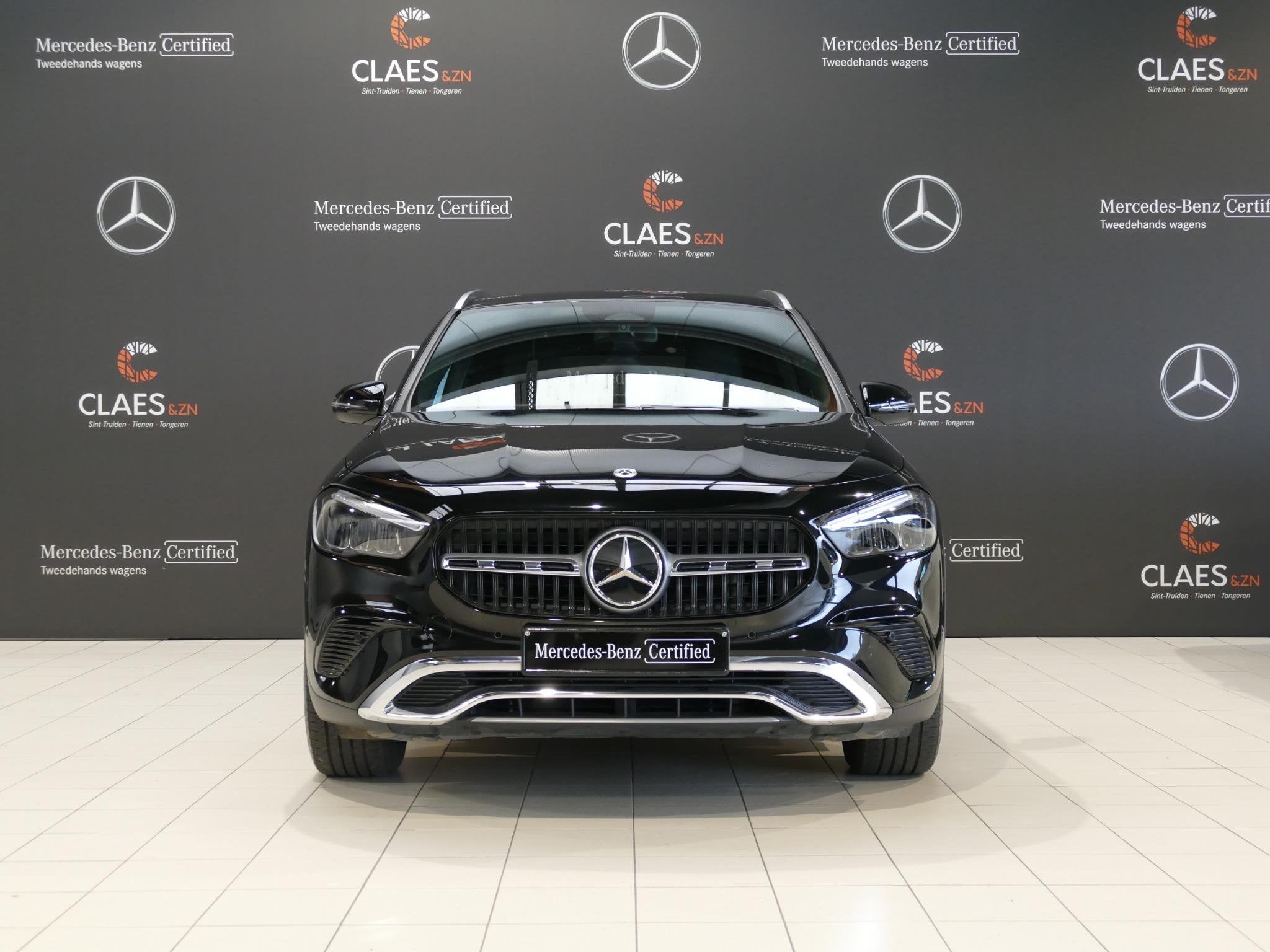 Mercedes-Benz GLA 180 Luxury Line (automatique), Autos, Mercedes-Benz, 100 kW, 1332 cm³, Achat, Euro 6
