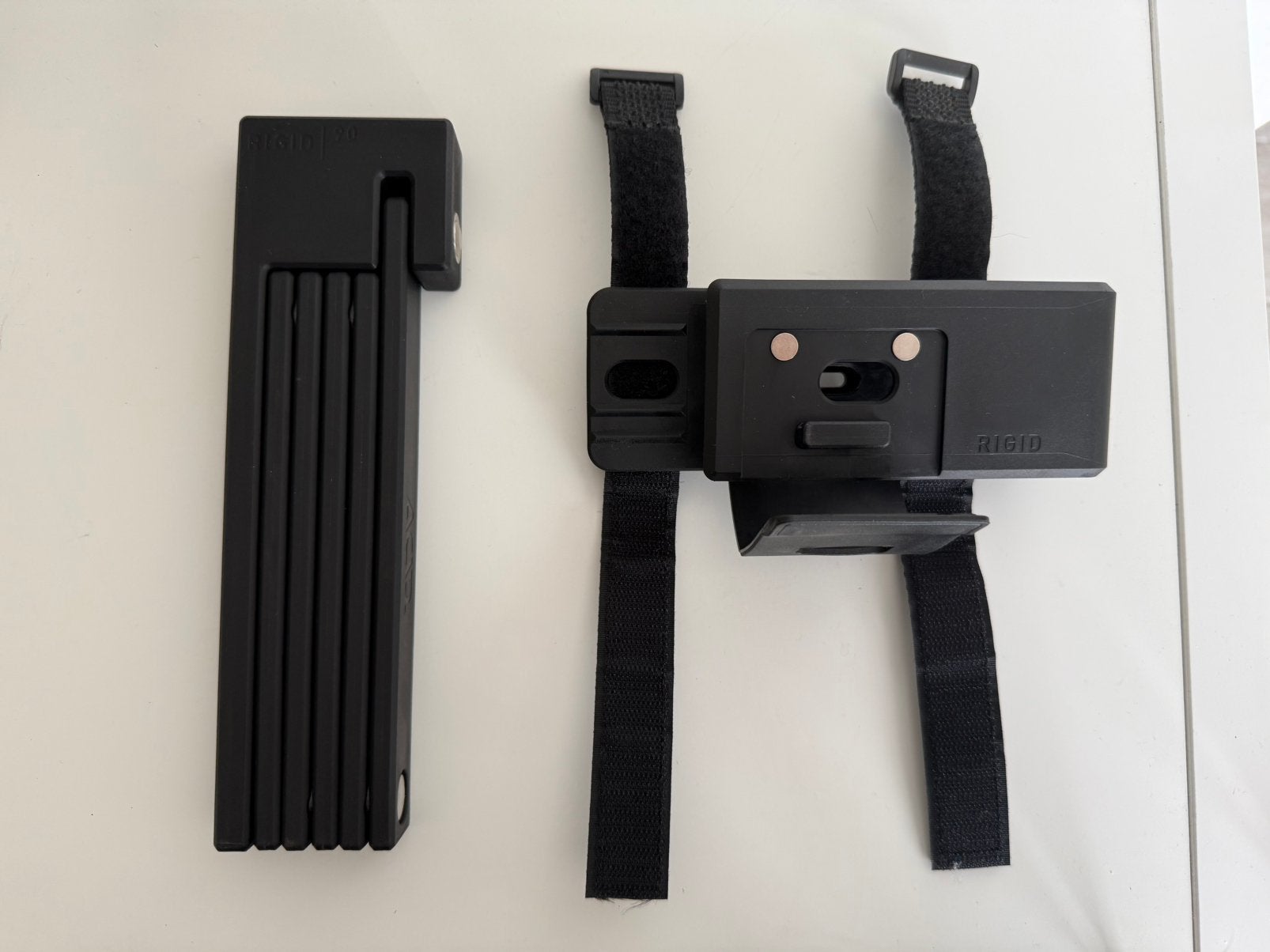Cadenas antivol pour vélo + support de cadre Acid Rigid 90, Enlèvement ou Envoi, Comme neuf