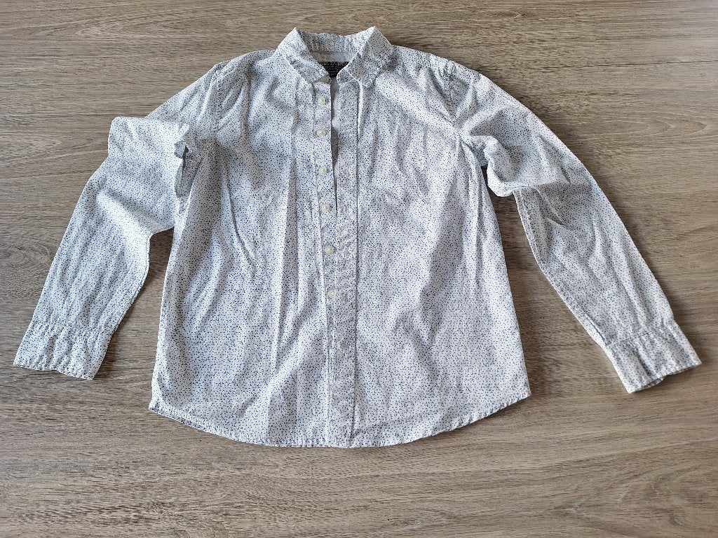 Verschillende hemden maat 146, Enlèvement ou Envoi, Comme neuf, Garçon, Chemise ou Chemisier