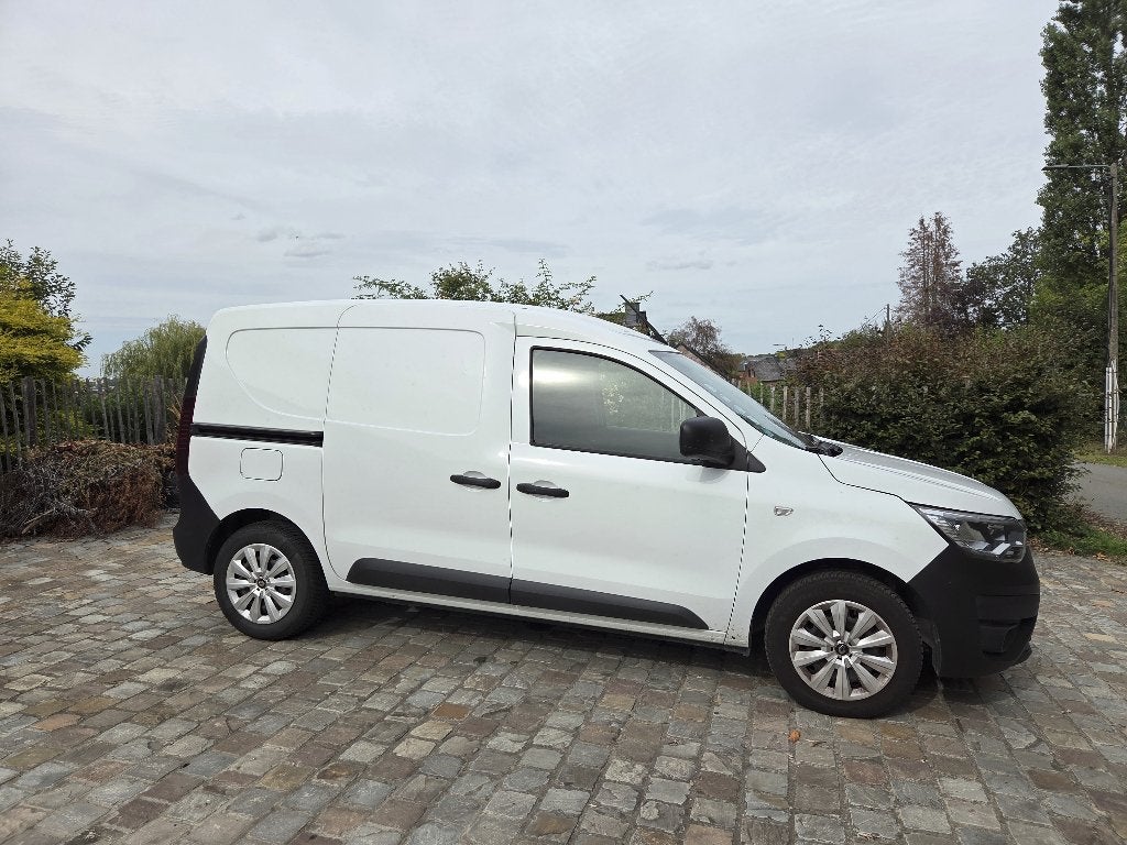 Renault Express 1.5dCi 75ch 2021 116 029 km 1er propriétaire, Auto's, Renault, Voorwielaandrijving, 4 deurs, Stof, Wit