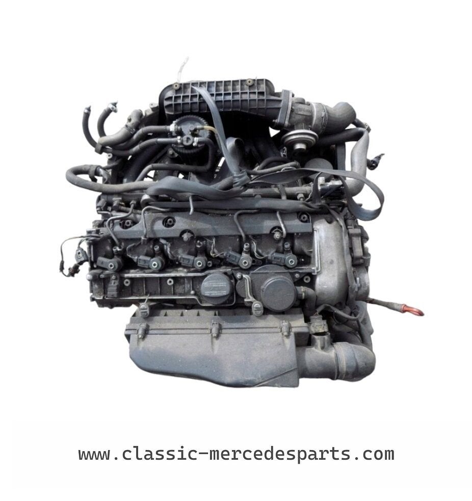 Motorblok om647.961 Mercedes w211 5 cilinder 2.7 cdi, Auto-onderdelen, Gebruikt, -, Ophalen of Verzenden, -