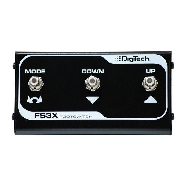 Pedale fs3x digitech switch, Musique & Instruments, Effets, Enlèvement ou Envoi, Comme neuf, Autres types
