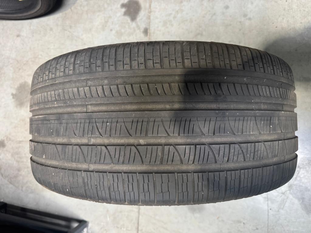 Jantes Borbet 21’ plus pneus pirreli, Enlèvement ou Envoi, Porsche