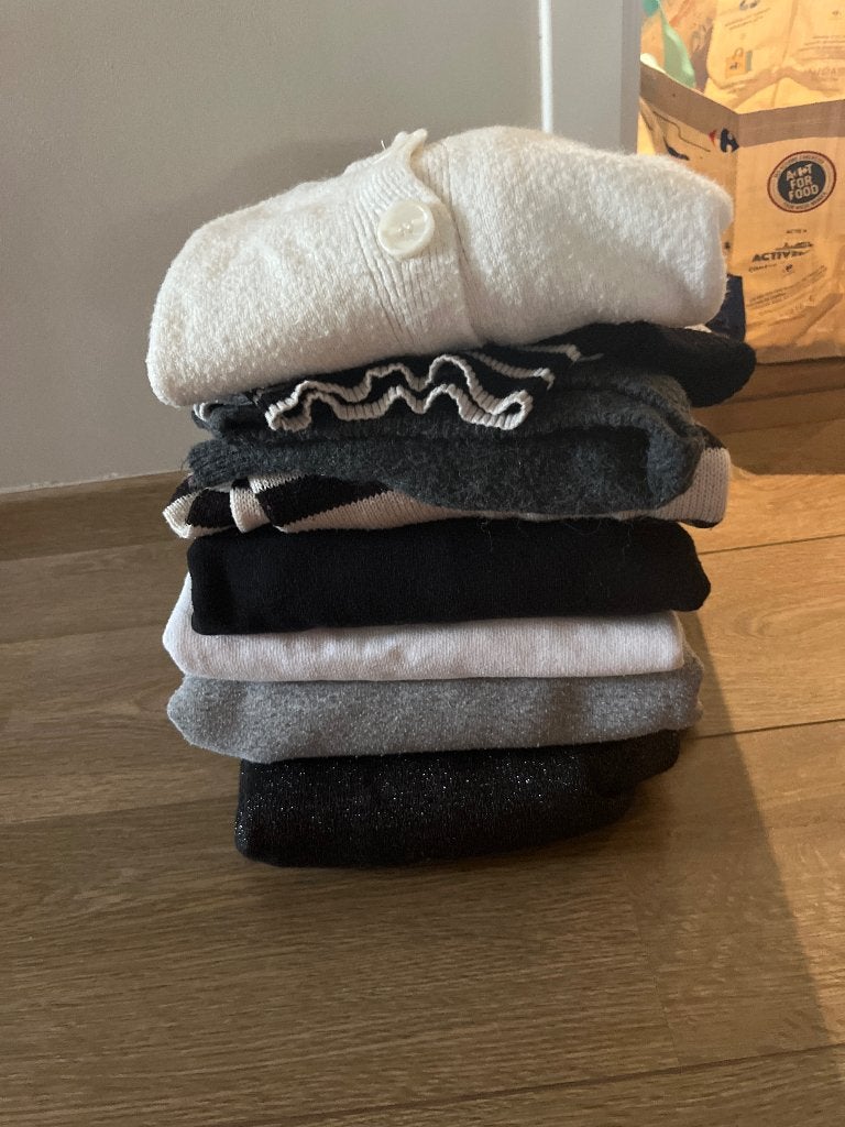Groot kledingpakket (43 stuks), Kleding | Dames, Ophalen of Verzenden, Zo goed als nieuw, Maat 34 (XS) of kleiner