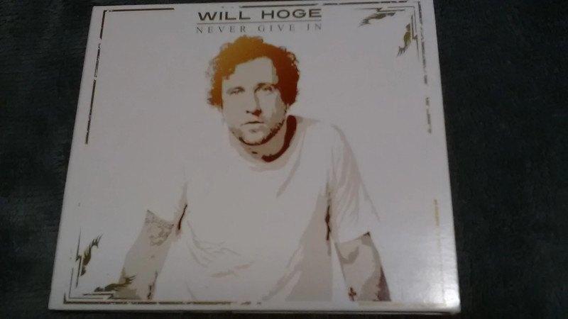 „Never Give In” zal Hoge CD Digipack 2013 gloednieuw zijn, Ophalen of Verzenden, Zo goed als nieuw