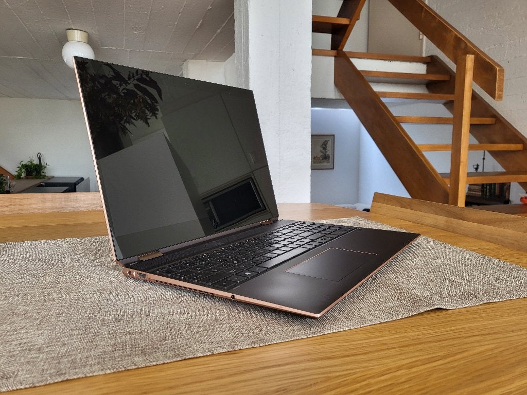 HP Spectre x360 (Intel I7, 15" 4K touch, 1050Ti), Computers en Software, Hp, Gebruikt, 2 tot 3 Ghz, 15 inch