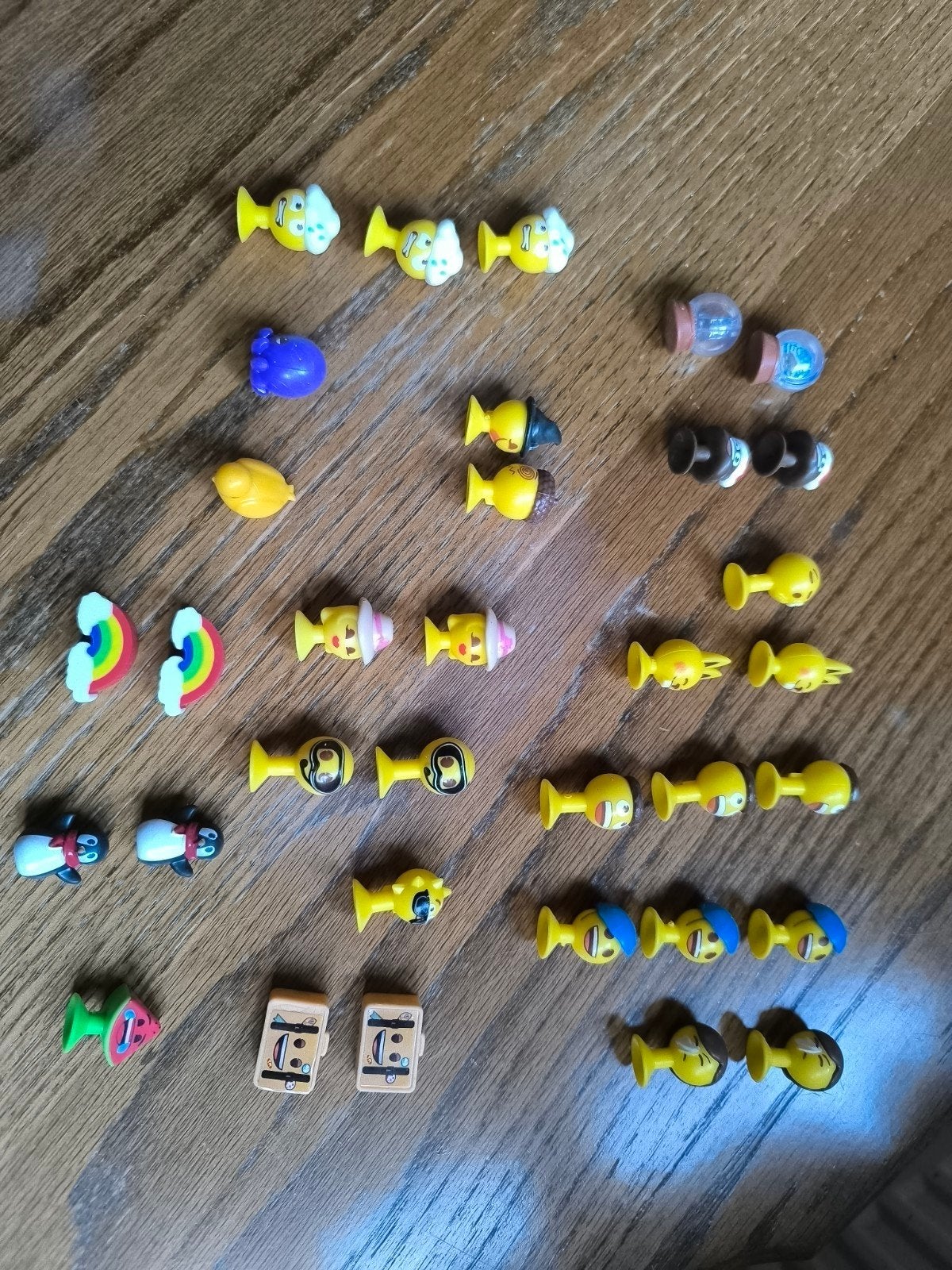 emoji 2026 ruilen, Handtassen en Accessoires, Ophalen
