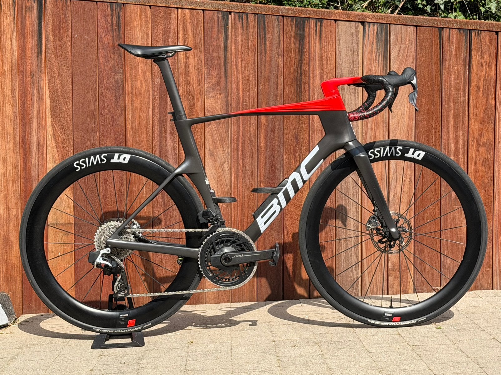 BMC Team machine R01, Autres marques, Comme neuf, Enlèvement, 53 à 57 cm