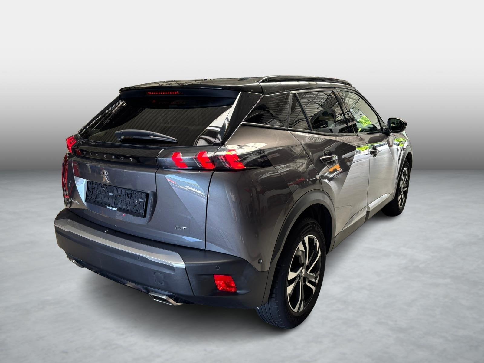 Peugeot 2008 1.2 Puretech 96kW S&S EAT8 GT Pack, Autos, Peugeot, https://public.car-pass.be/vhr/f2f32f30-8389-45ec-b2d8-de9cee3ecda4