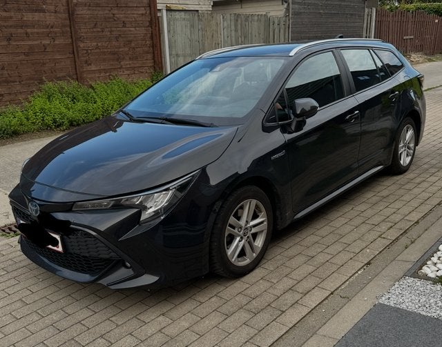 Toyota Corolla 1.8 Hybride, Autos, Toyota, Achat, Euro 6, Corolla, Automatique