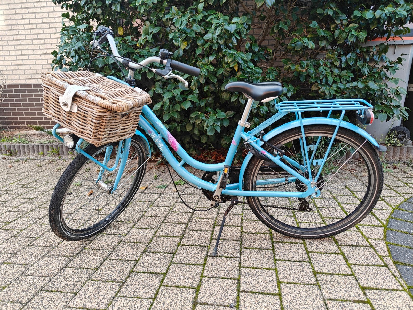 meisjesfiets 24", Fietsen en Brommers, Ophalen