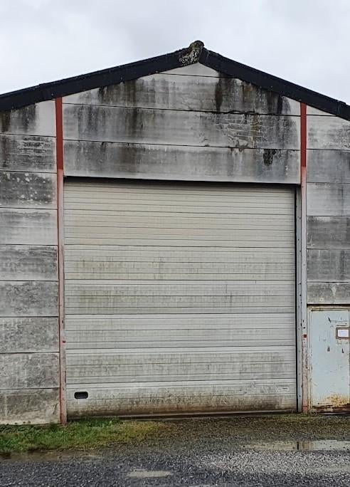 Porte sectionnelle, Achat, Industrie