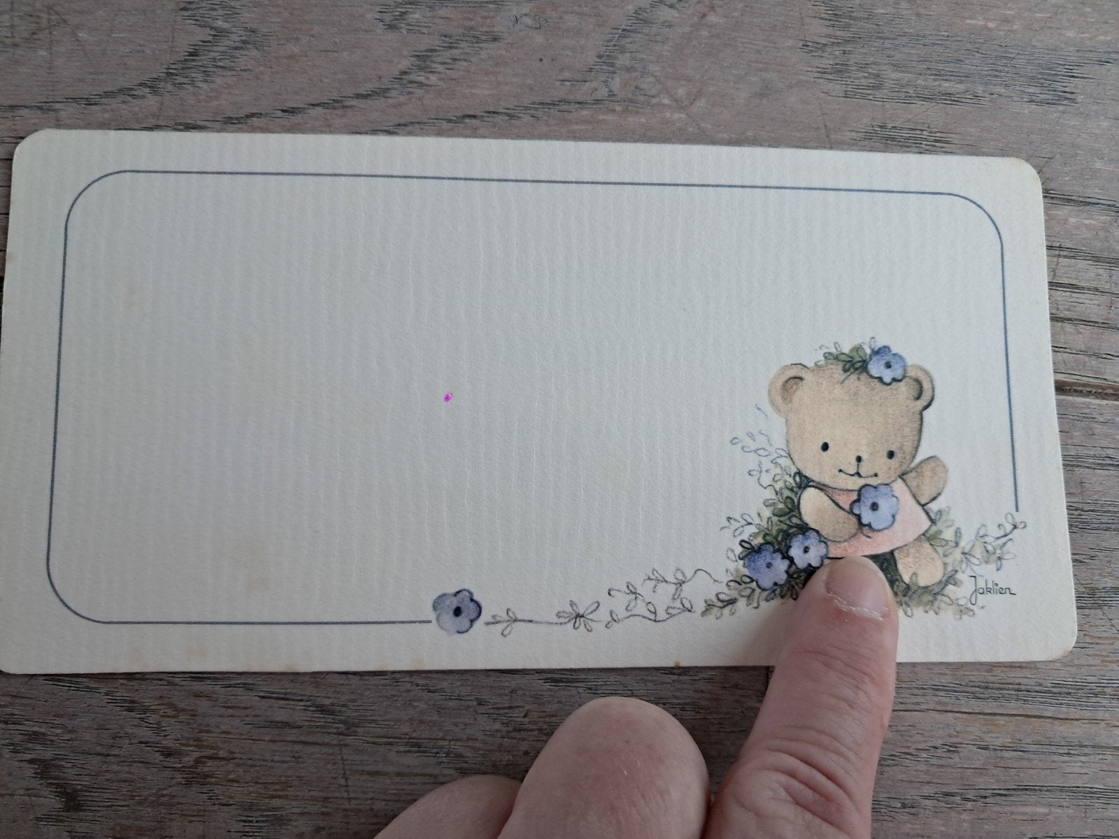 Oomen, Best, Collections, Cartes de naissance & Cartes de visite, Enlèvement ou Envoi, Carte de naissance