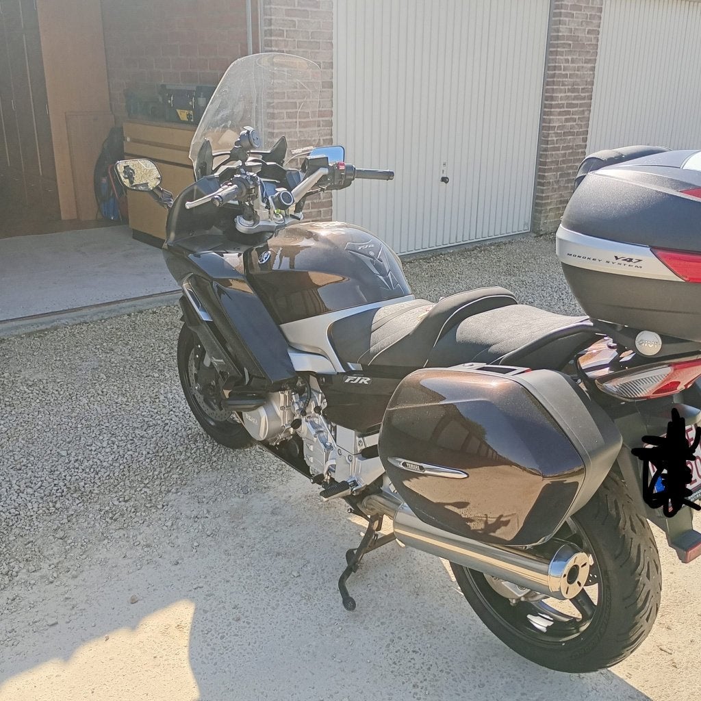 Motor Yamaha FJ 1300, Motorrijbewijs A, Handvatverwarming, Handgeschakeld, 12 t/m 35 kW