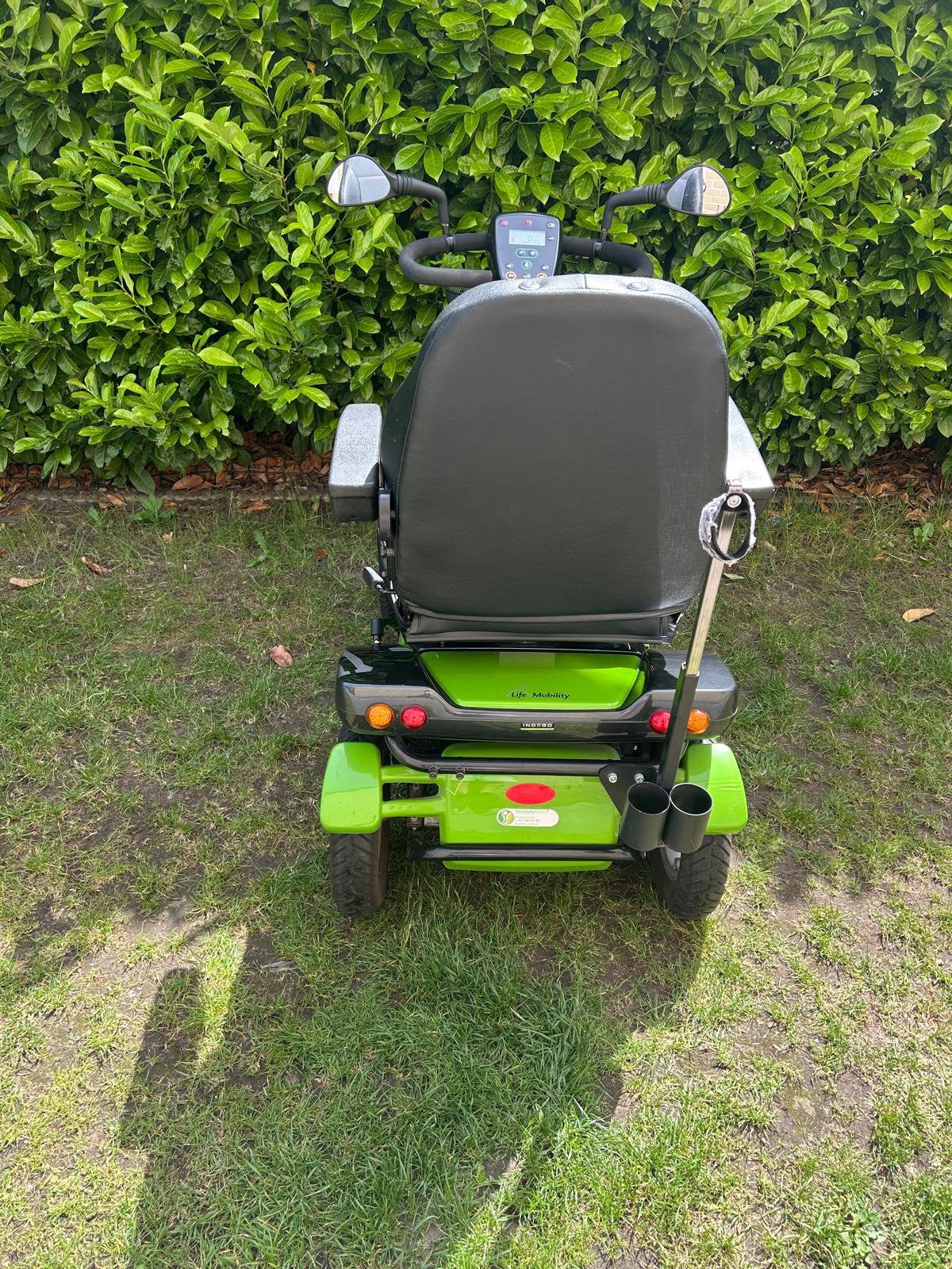 Belle scooter électrique Mezzo pour personnes handicapées, Life and Mobility, Enlèvement ou Envoi, 36 à 45 km, 16 km/h ou plus