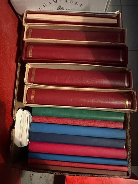 MUNTEN EN POSTZEGELS, Ophalen, Postfris
