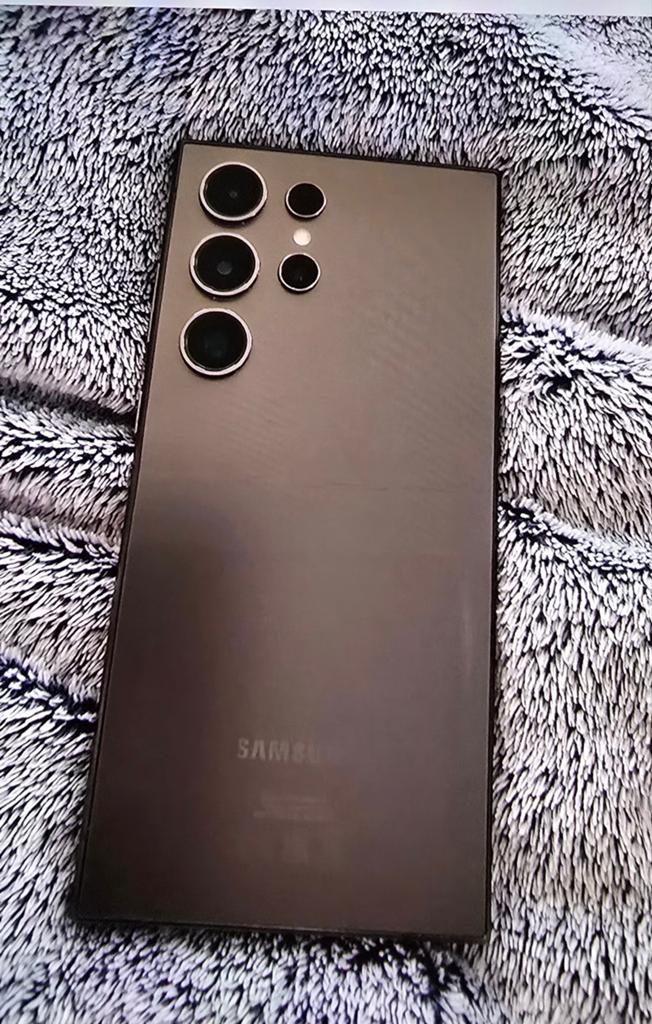 Samsung Galaxy s24 ultra, Telecommunicatie, Mobiele telefoons | Samsung, Ophalen, Galaxy S24, 512 GB, Zo goed als nieuw