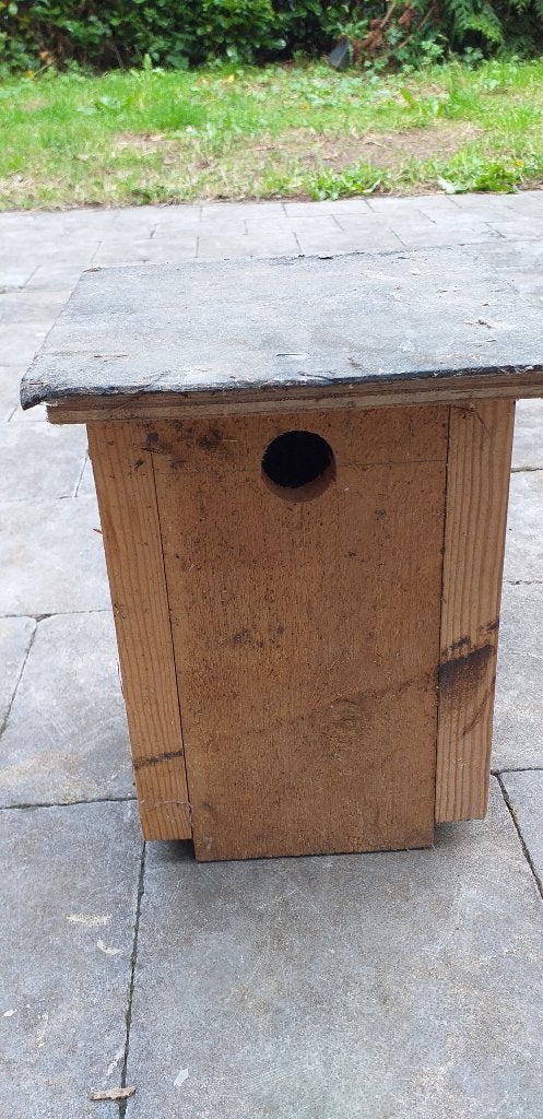 Nichoir neuf, Jardin & Terrasse, Maisons & Bains d'oiseaux, Enlèvement, Neuf