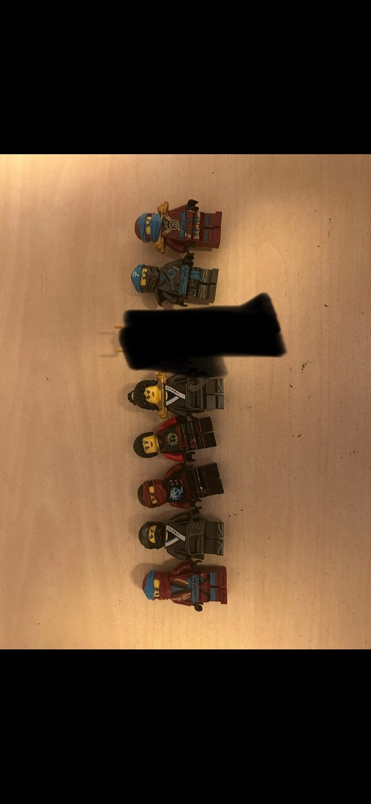 Lego Ninjago Nya bundel, Enlèvement ou Envoi, Lego, Comme neuf, Minifigurine