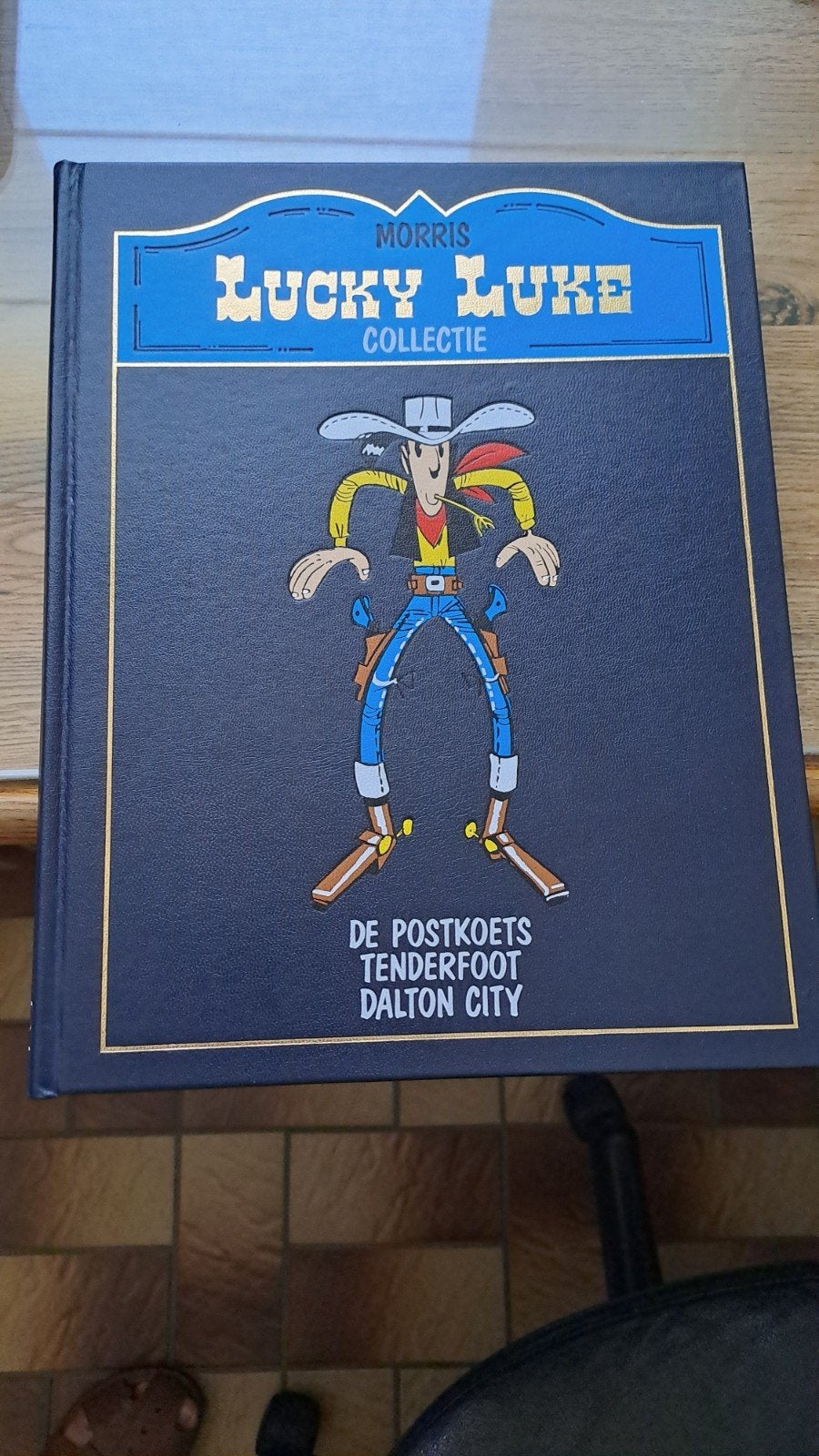 Lucky Luke Collectie met 3 verhalen, Boeken, Stripverhalen, Ophalen