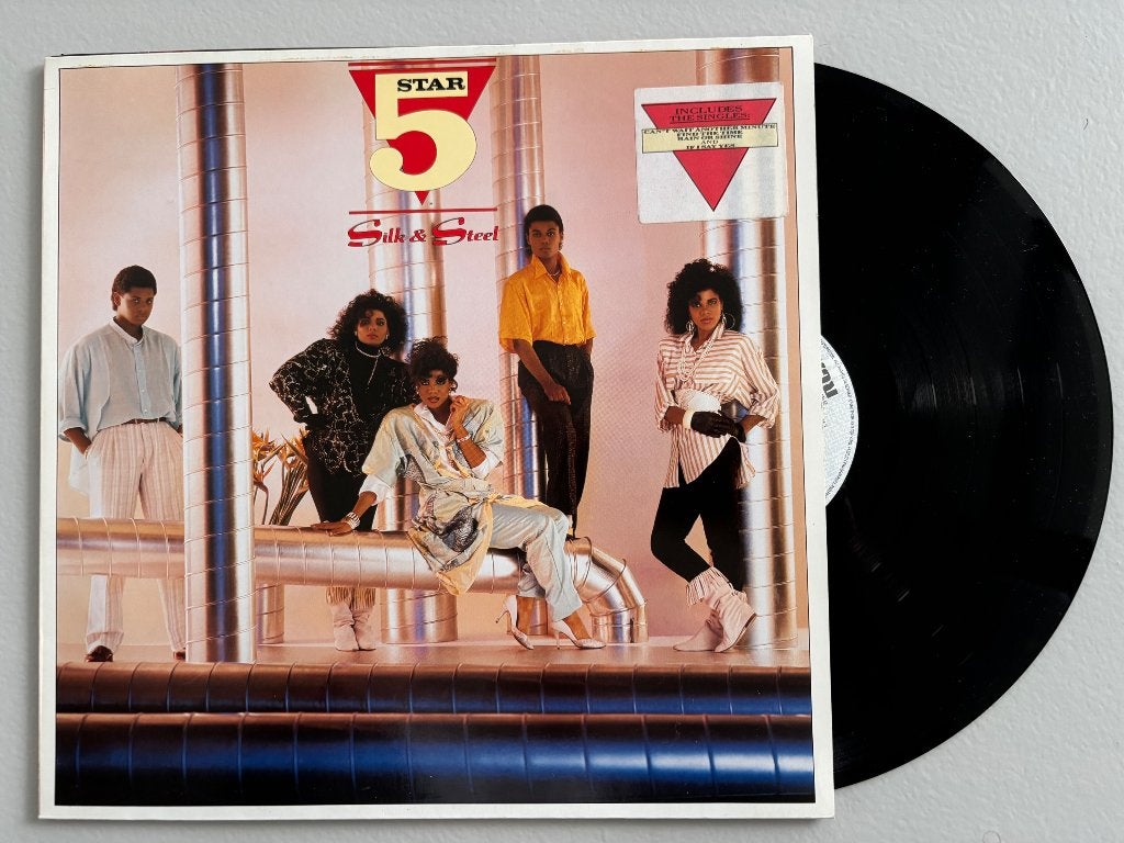 Five Star LP, Cd's en Dvd's, Vinyl | Pop, Ophalen of Verzenden, LP