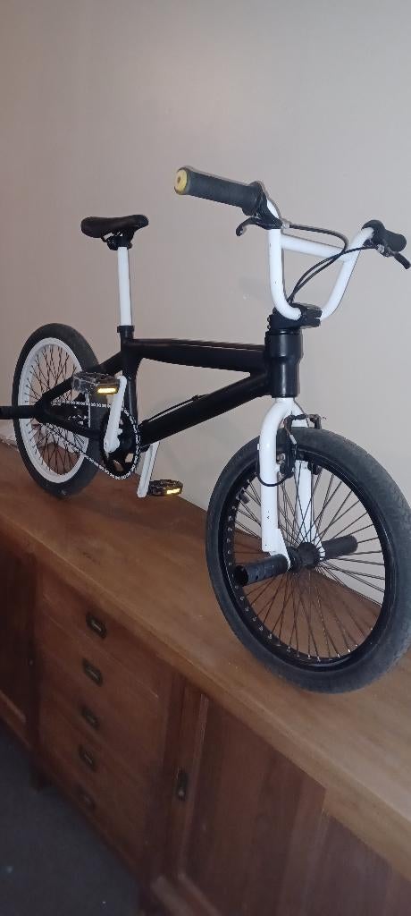 Next bmx freestyle, Repose-pieds, Aluminium, Enlèvement, Utilisé