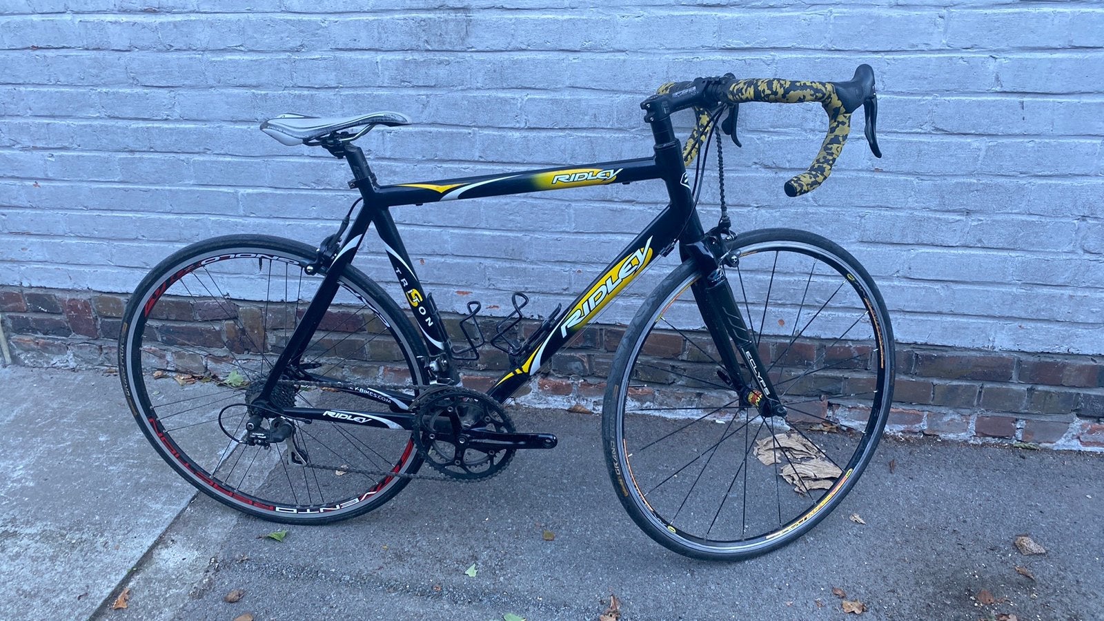 Zonder pedalen, Enlèvement, Comme neuf
