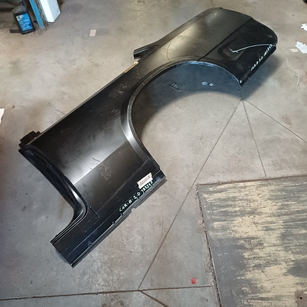 Corsa A .2 deurs. TR. L + R .zijflank, Ophalen, Nieuw, Opel