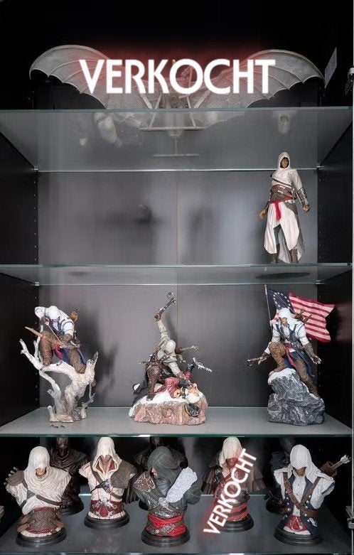 Figurines Assassin's Creed, Enlèvement, Neuf, Autres genres