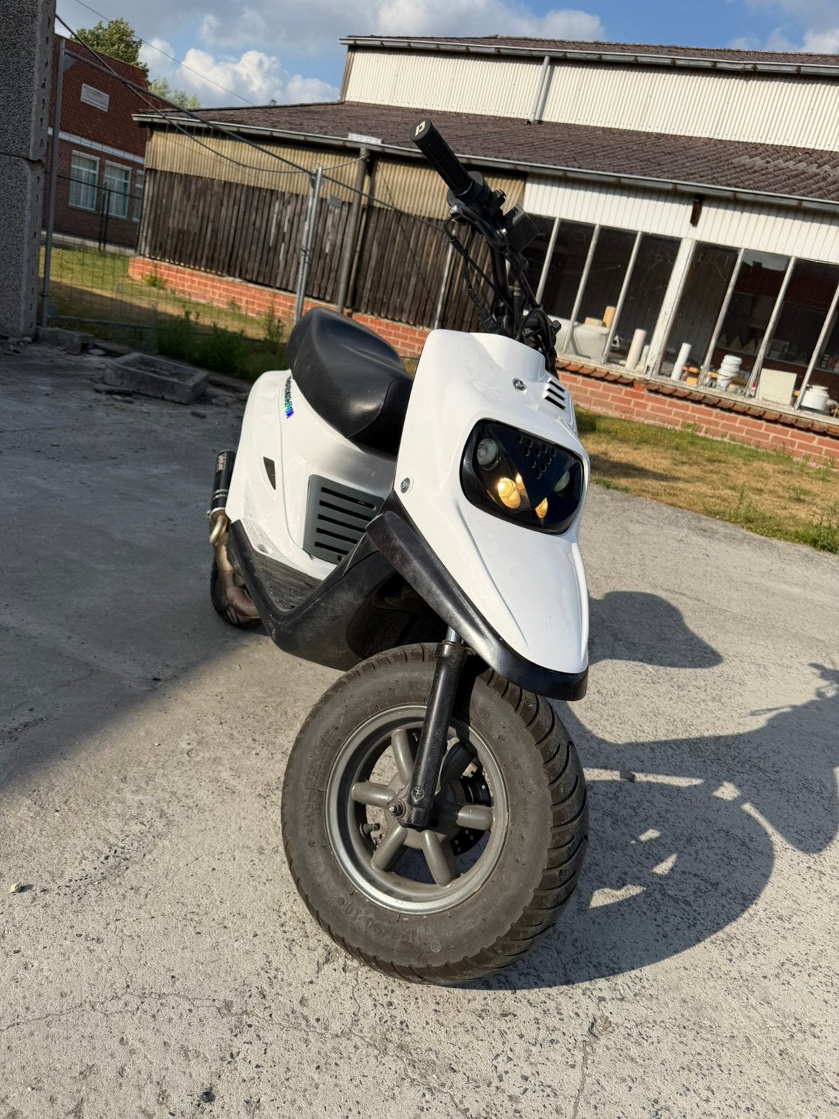 Booster a klase moet weg, Fietsen en Brommers, Ophalen of Verzenden, Zo goed als nieuw, Elektrisch