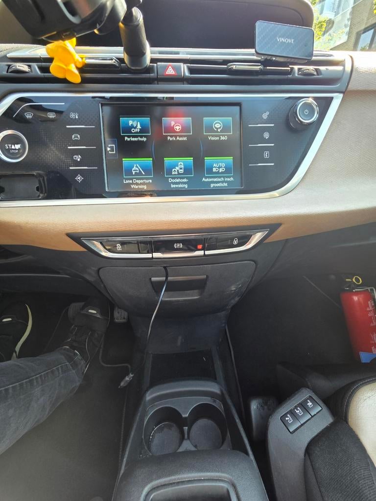 Prachtige Citroën C4 Picasso (2014) – 160.000 km – 7zit150pk, Autos, Euro 5, Achat, 110 kW, 7 places