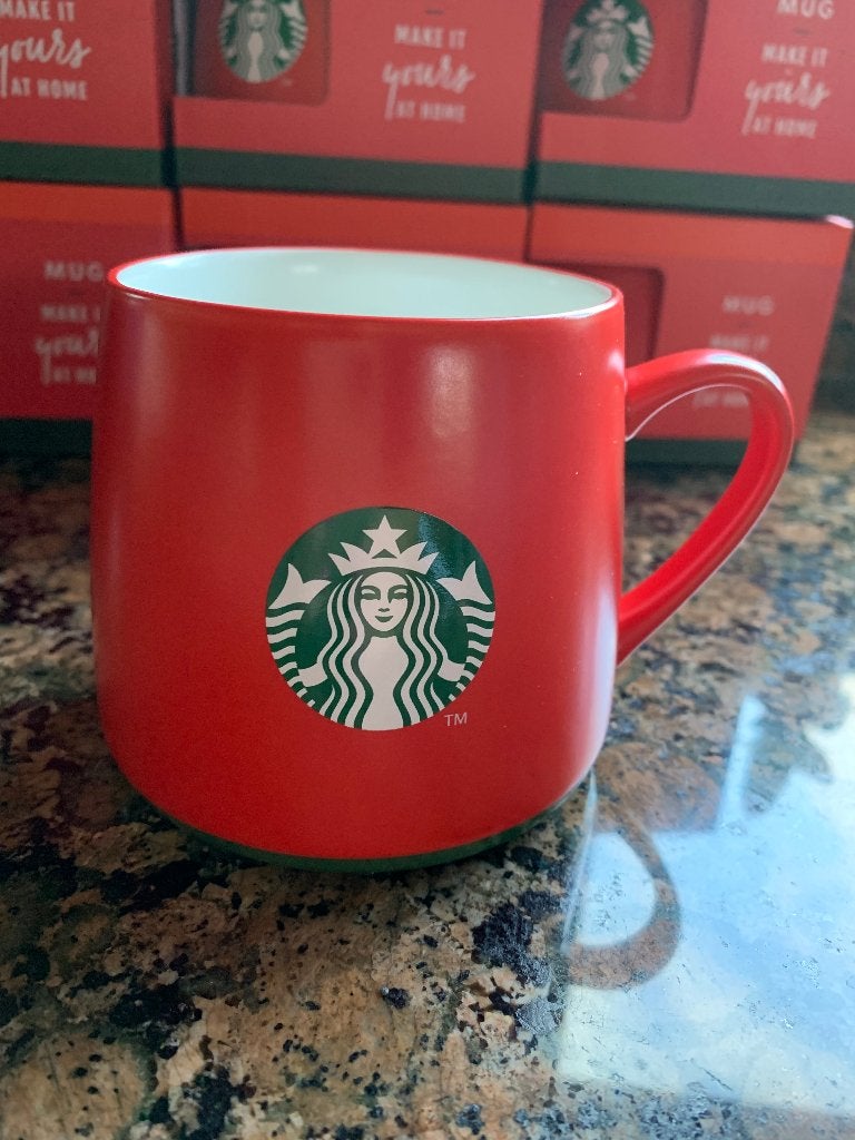 Tassen Starbucks NIEUW!!, Collections, Marques & Objets publicitaires, Enlèvement ou Envoi, Neuf