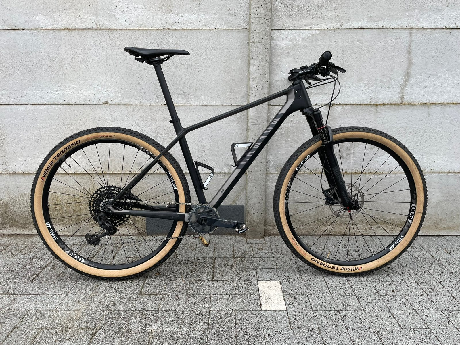 Canyon Exceed CF SL, Fietsen en Brommers, Fietsen | Mountainbikes en ATB, Gebruikt, Hardtail, Heren, Schijfrem