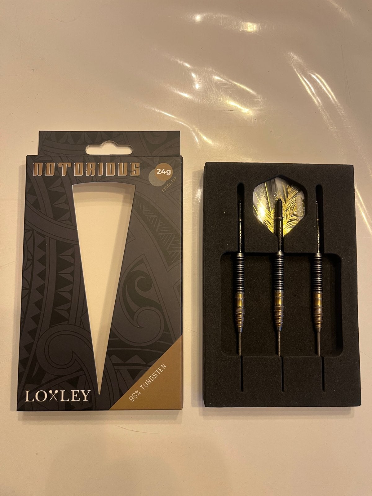 Loxley Notorious.  24 gr, Ophalen, Zo goed als nieuw