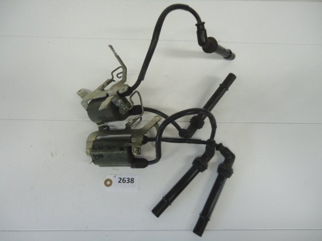 CB1000R 2008 - 2010 Honda Bobijn bougiekop D1-11828
