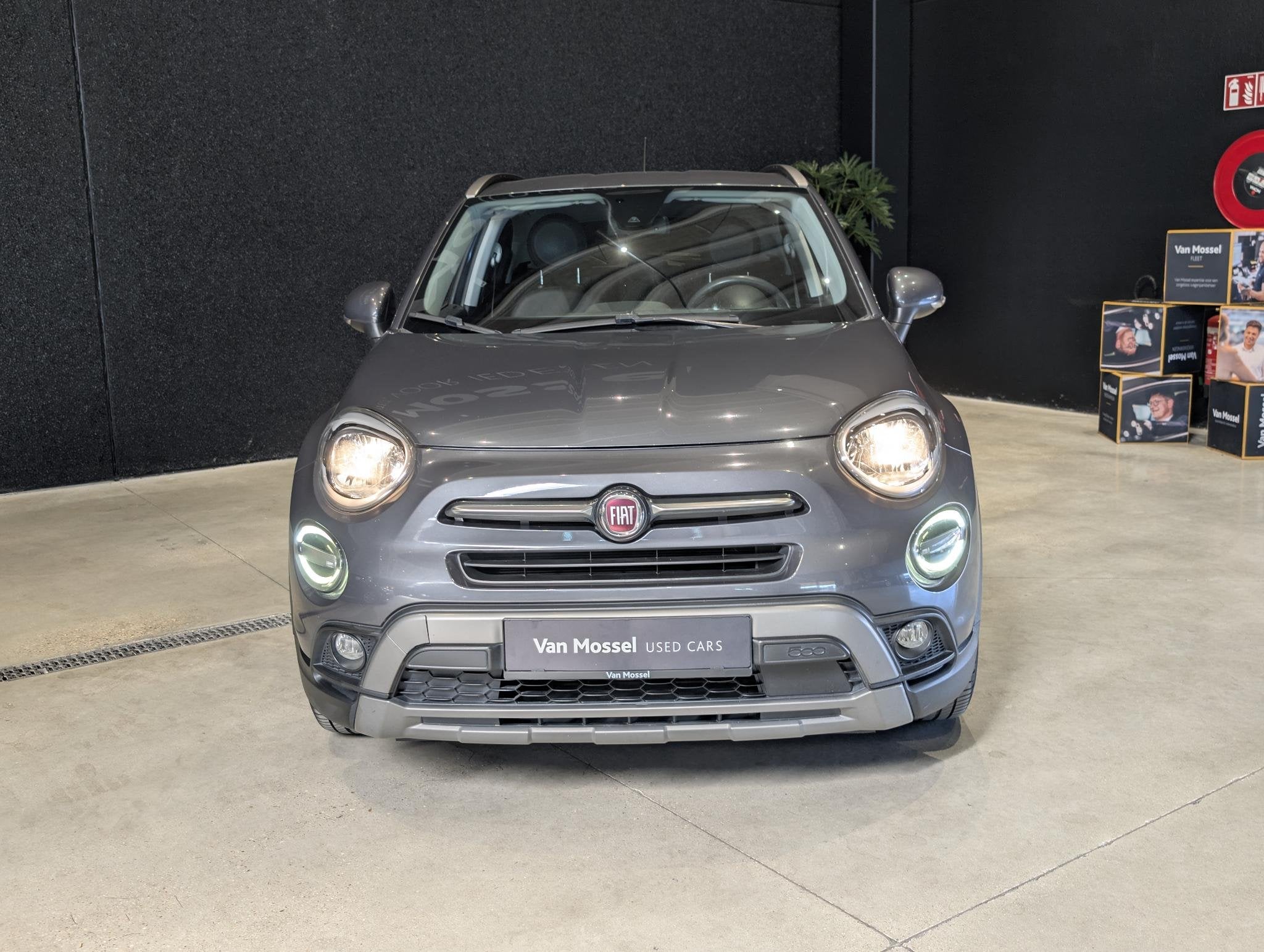 Fiat 500X 1.0 Firefly Turbo 120 Urban, Autos, Achat, Euro 6, 5 portes, 5 places