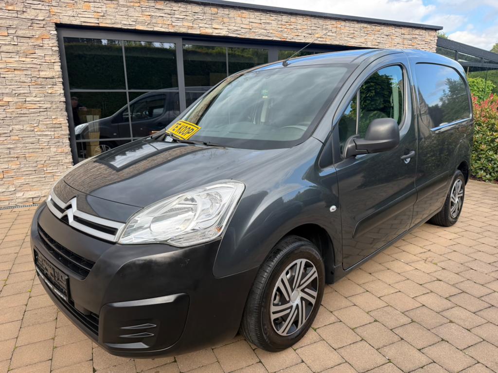 Citroën berlingo 99PK/€6*1Ste Eig&13.000km**AIRCO/CRUISE/PDC, Voorwielaandrijving, Stof, 4 cilinders, Citroën