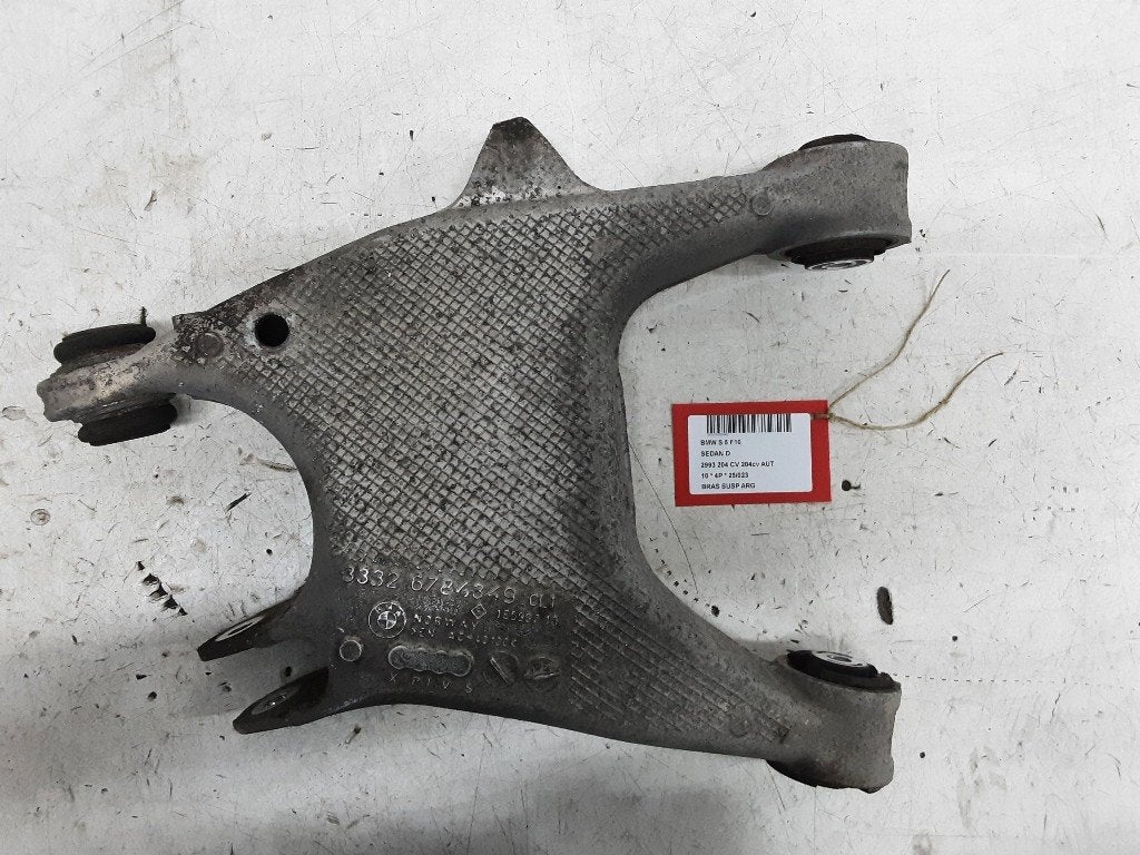 DRAAGARM LINKS ACHTER BMW 5 serie (F10) (33326786349), Gebruikt, Mevr. I. Hauben, BMW, Rue de l'Espoir 34 34
4030  GRIVEGNÉE, BE