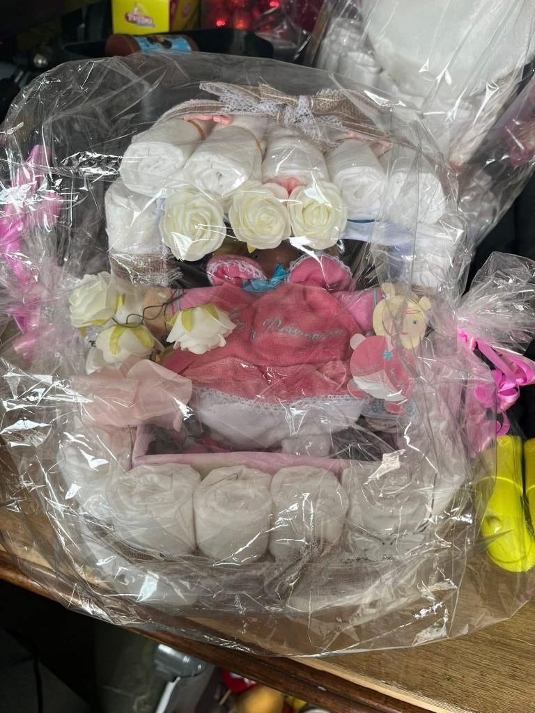 Cadeau naissances, Enlèvement, Neuf, Cadeau d'accouchement