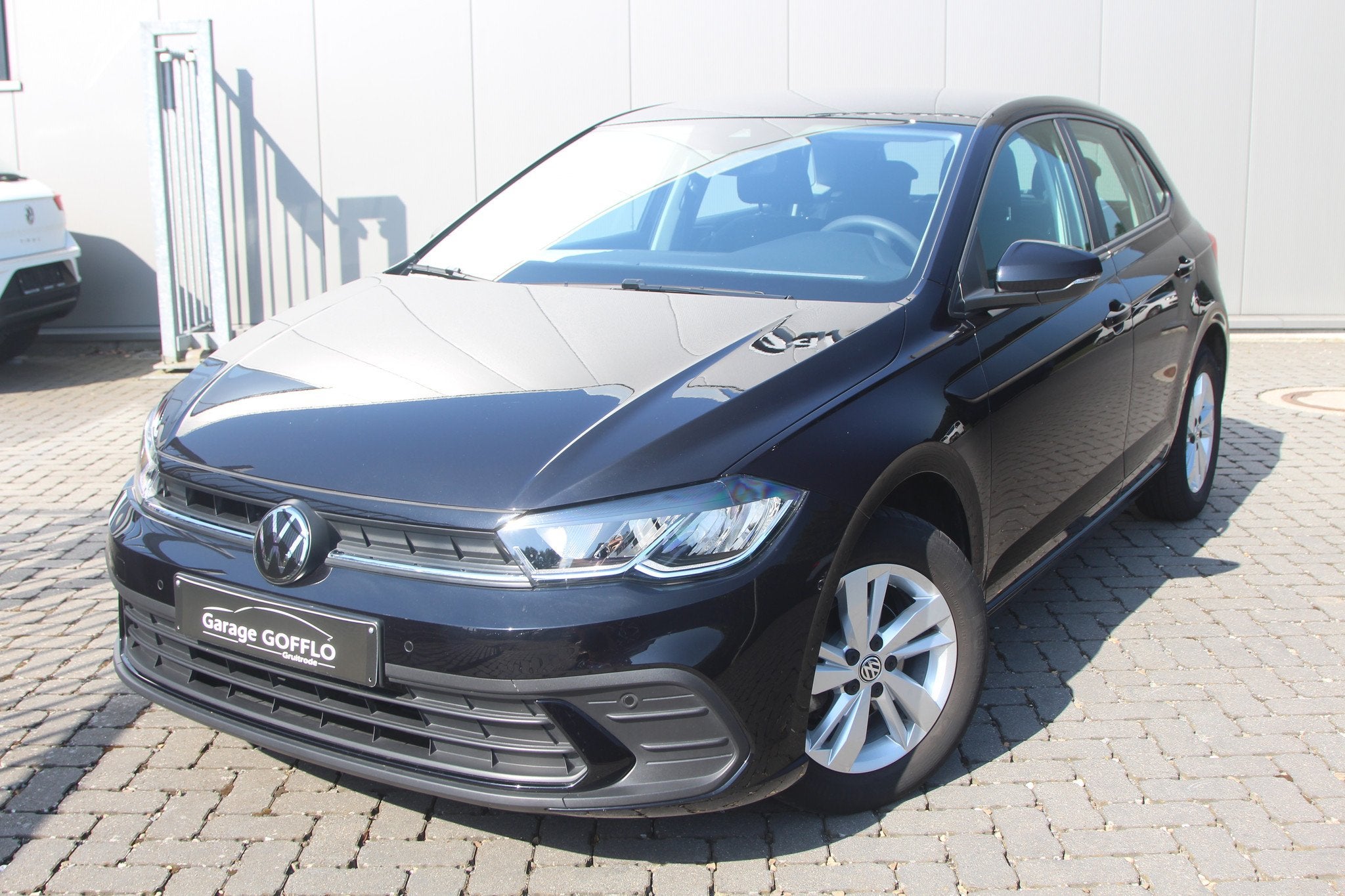 Volkswagen Polo 1.0l - 19.000KM - 2025, Auto's, Volkswagen, Voorwielaandrijving, Stof, Gebruikt, USB