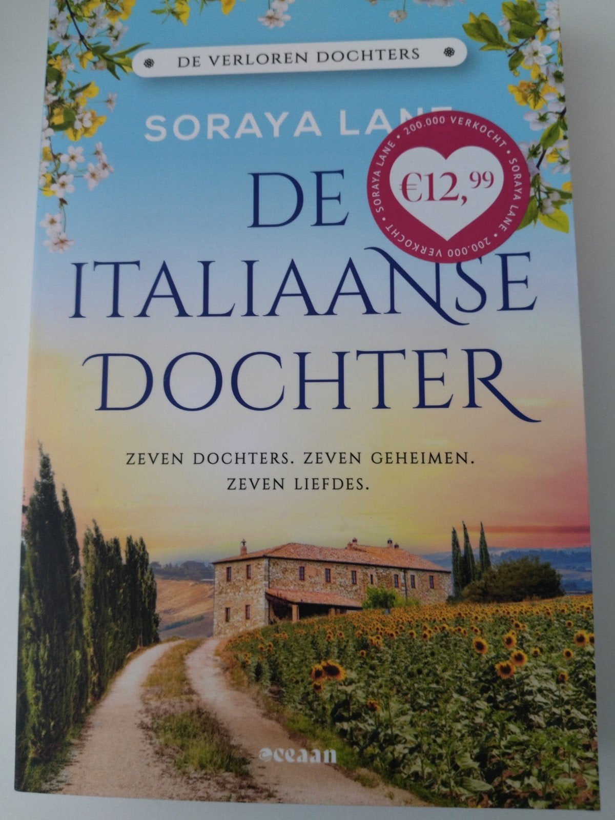 Soraya Lane - De Italiaanse dochter, Ophalen, Soraya Lane