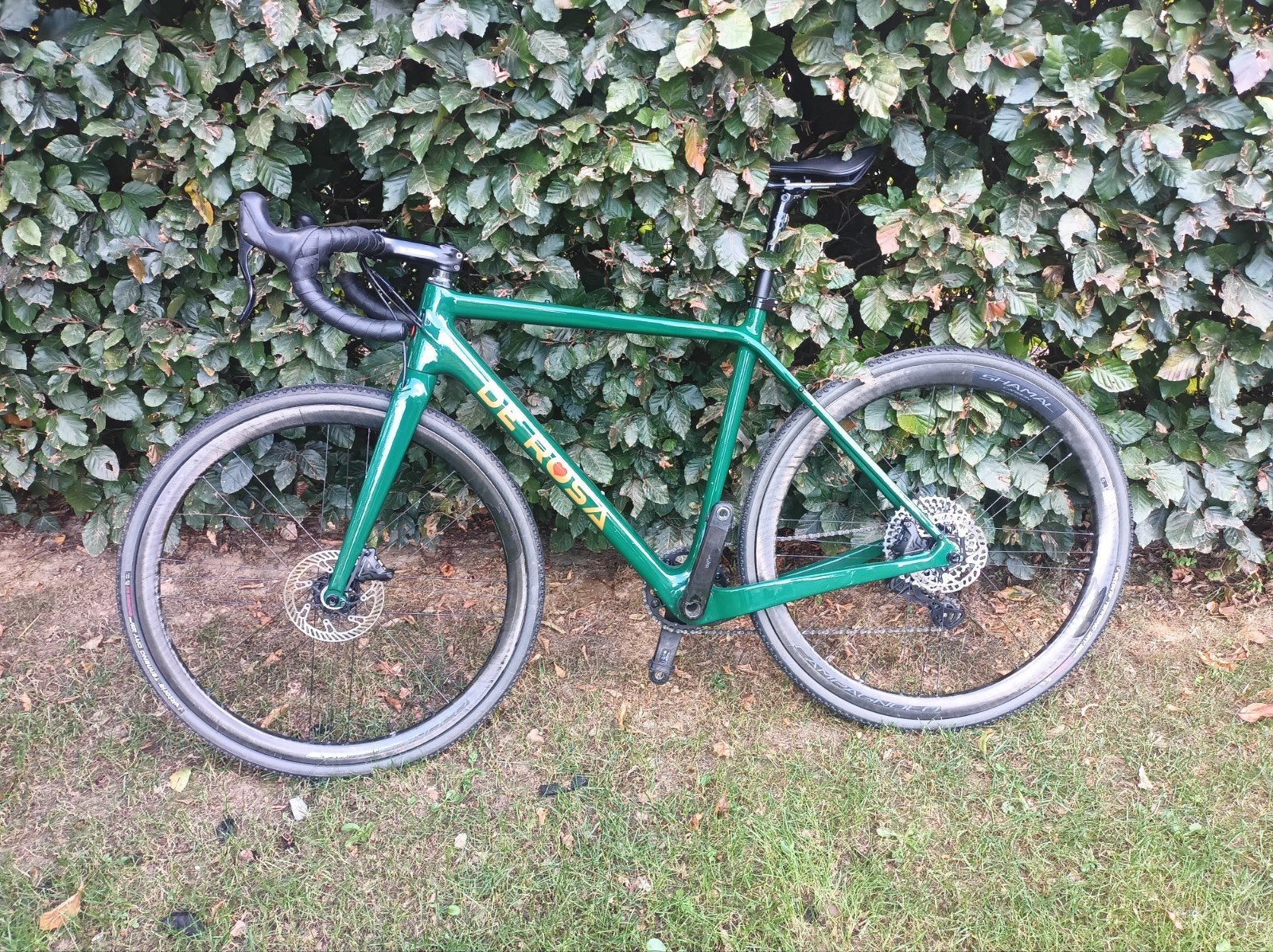 gravelbike de Rosa maat medium, Ophalen of Verzenden, Carbon