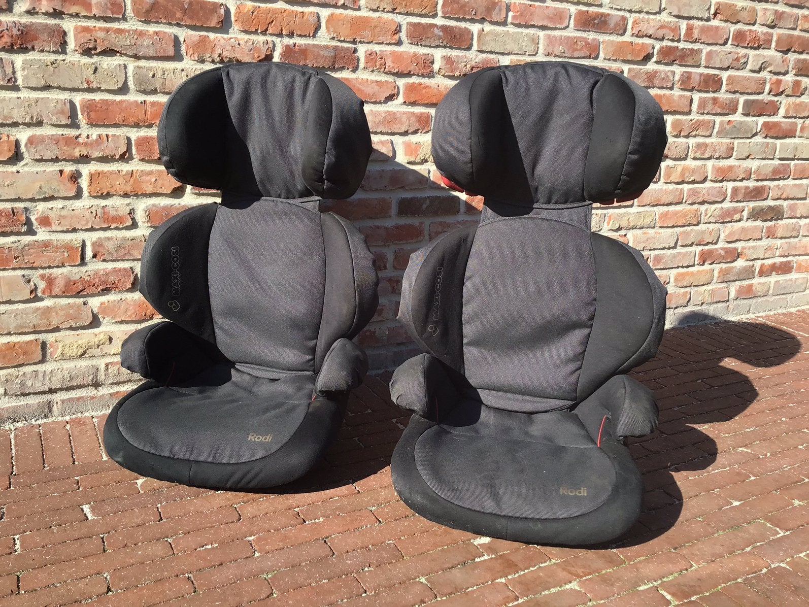 Maxi cosi rodi, Ophalen, Afneembare rugleuning, Maxi-Cosi, Gebruikt